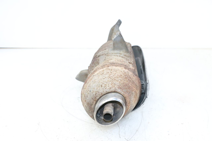 photo de TŁUMIK WYDECHU PIAGGIO X8 125 (2004 - 2007) - Punkty mocowania