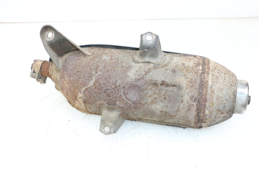 photo de TŁUMIK WYDECHU PIAGGIO X8 125 (2004 - 2007) - Stan powierzchni