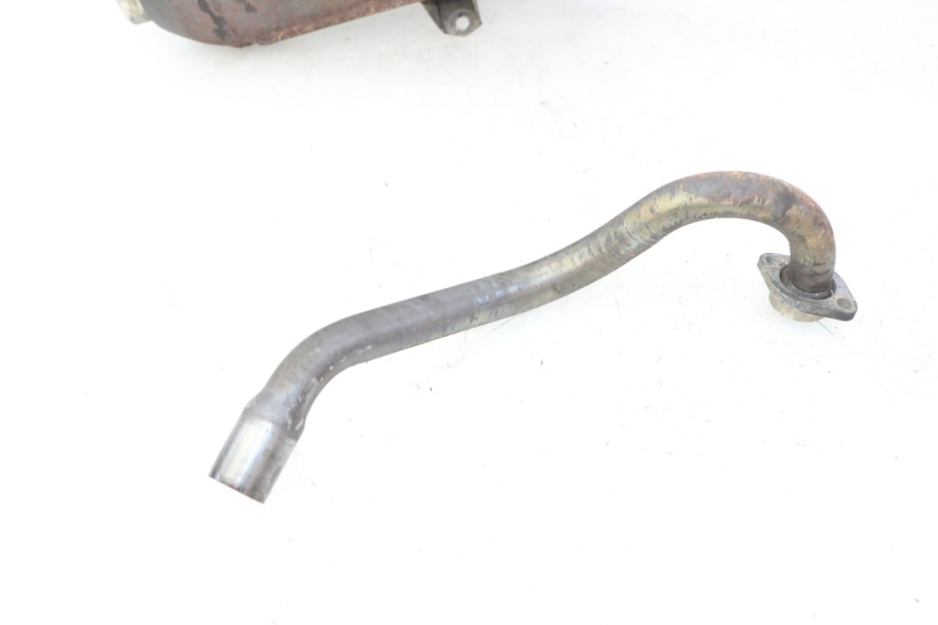 photo de TŁUMIK WYDECHU PIAGGIO X9 EVOLUTION 125 (2003 - 2007) - Widok produktu