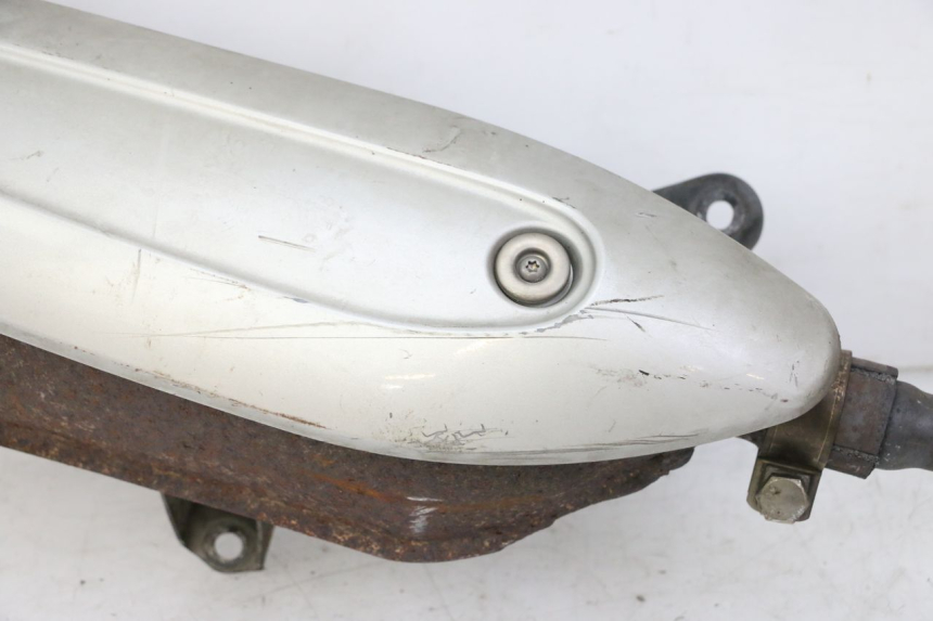 photo de TŁUMIK WYDECHU PIAGGIO X9 EVOLUTION 125 (2003 - 2007) - Zoom stanu zużycia