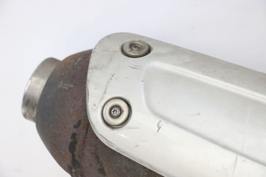 photo de TŁUMIK WYDECHU PIAGGIO X9 EVOLUTION 125 (2003 - 2007) - Inny kąt widzenia