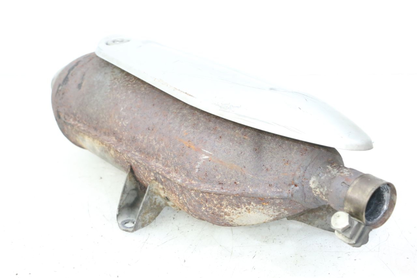 photo de TŁUMIK WYDECHU PIAGGIO X9 EVOLUTION 125 (2003 - 2007) - Zbliżenie techniczne