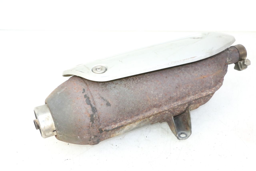 photo de TŁUMIK WYDECHU PIAGGIO X9 EVOLUTION 125 (2003 - 2007) - Widok ogólny