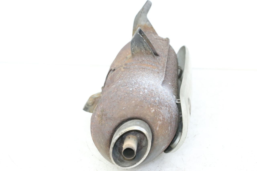 photo de TŁUMIK WYDECHU PIAGGIO X9 EVOLUTION 125 (2003 - 2007) - Punkty mocowania