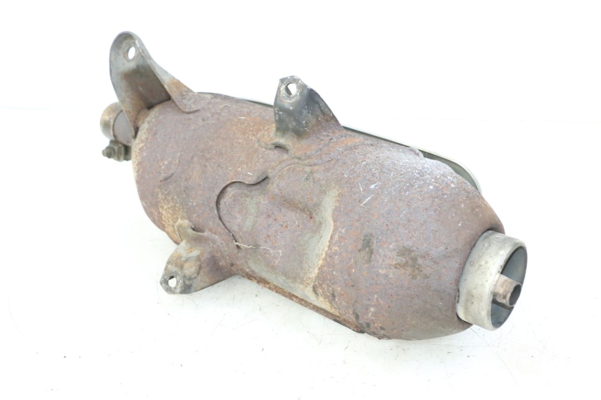 photo de TŁUMIK WYDECHU PIAGGIO X9 EVOLUTION 125 (2003 - 2007) - Stan powierzchni