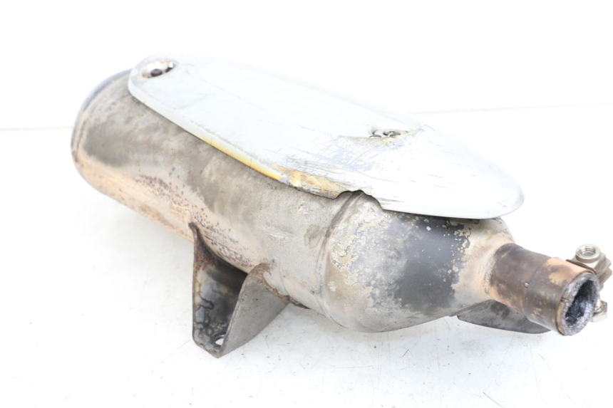 photo de TŁUMIK WYDECHU PIAGGIO X9 125 (2000 - 2003) - Punkty mocowania