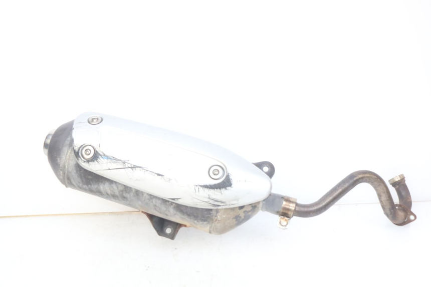 photo de TŁUMIK WYDECHU PIAGGIO XEVO - X EVO 125 (2007 - 2017) - Widok główny