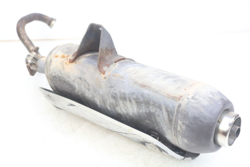 photo de TŁUMIK WYDECHU PIAGGIO XEVO - X EVO 125 (2007 - 2017) - Szczegół części