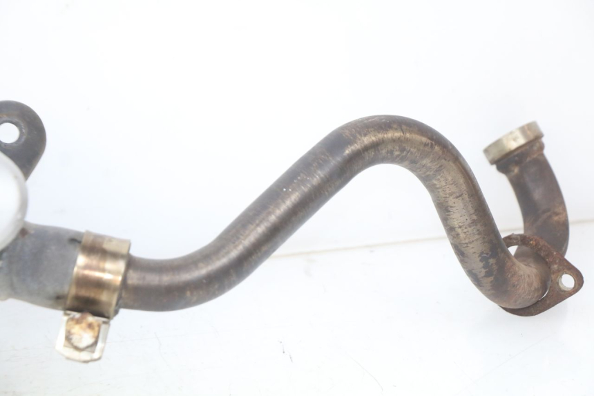 photo de TŁUMIK WYDECHU PIAGGIO XEVO - X EVO 125 (2007 - 2017) - Zbliżenie komponentów