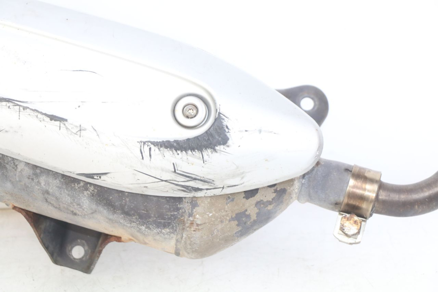 photo de TŁUMIK WYDECHU PIAGGIO XEVO - X EVO 125 (2007 - 2017) - Widok z bliska