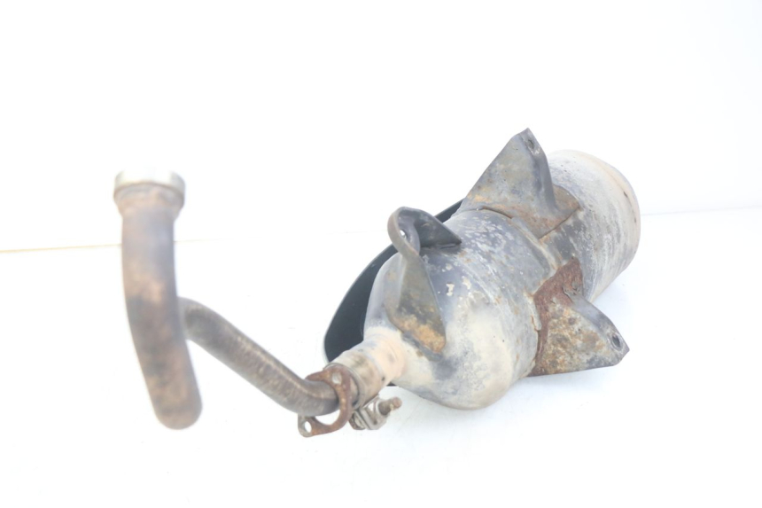 photo de TŁUMIK WYDECHU PIAGGIO XEVO - X EVO 125 (2007 - 2017) - Inny kąt widzenia