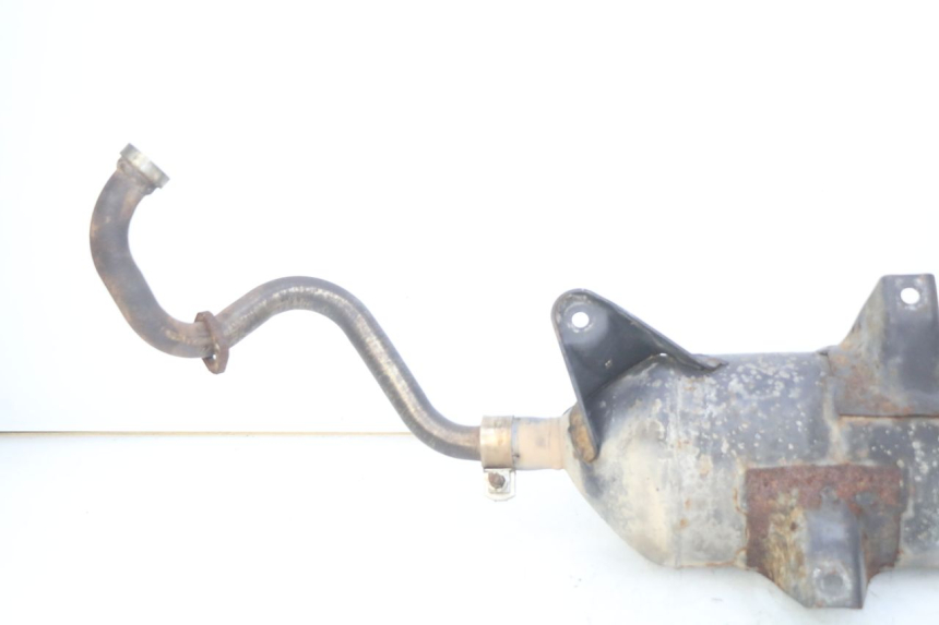 photo de TŁUMIK WYDECHU PIAGGIO XEVO - X EVO 125 (2007 - 2017) - Zbliżenie techniczne