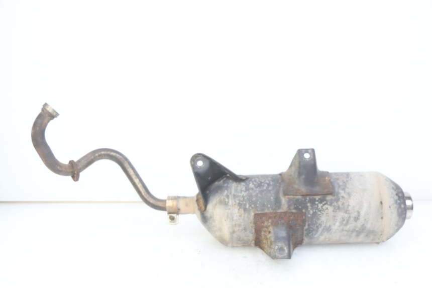 photo de TŁUMIK WYDECHU PIAGGIO XEVO - X EVO 125 (2007 - 2017) - Punkty mocowania