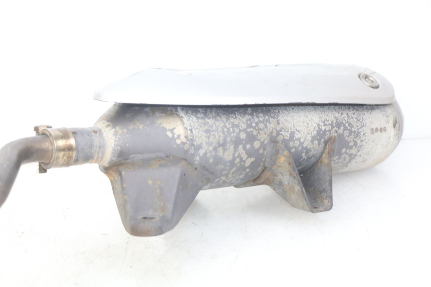 photo de TŁUMIK WYDECHU PIAGGIO XEVO - X EVO 125 (2007 - 2017) - Stan powierzchni