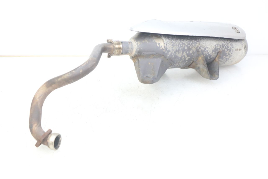 photo de TŁUMIK WYDECHU PIAGGIO XEVO - X EVO 125 (2007 - 2017) - Oznaczenia i referencje