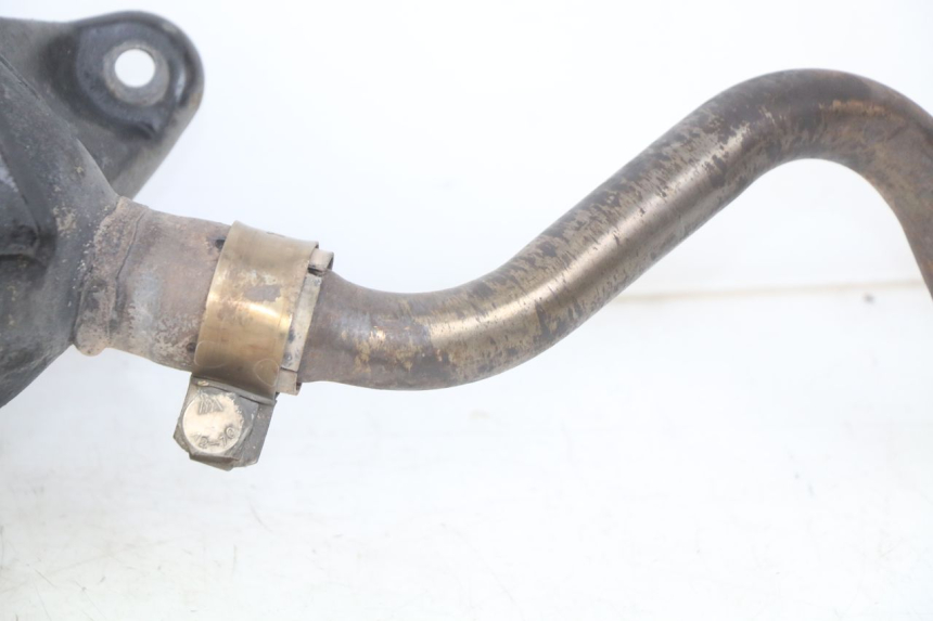 photo de TŁUMIK WYDECHU PIAGGIO XEVO - X EVO 125 (2007 - 2017) - Zbliżenie komponentów