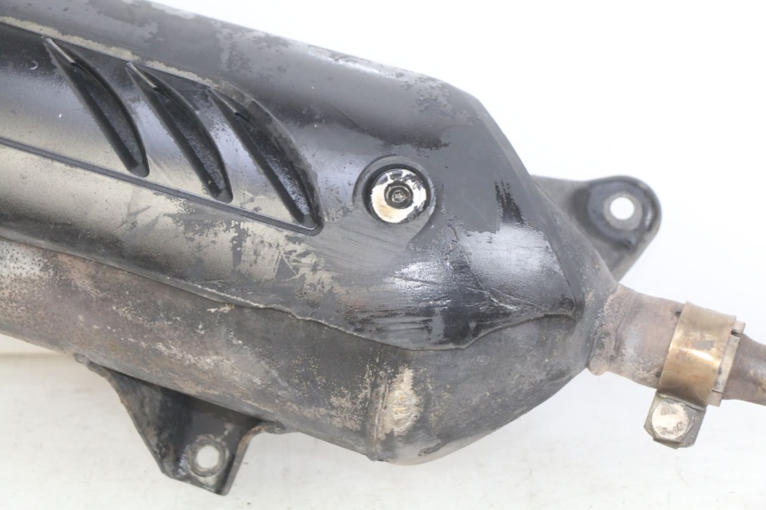 photo de TŁUMIK WYDECHU PIAGGIO XEVO - X EVO 125 (2007 - 2017) - Widok z bliska