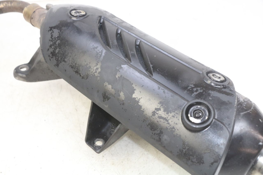 photo de TŁUMIK WYDECHU PIAGGIO XEVO - X EVO 125 (2007 - 2017) - Zoom stanu zużycia