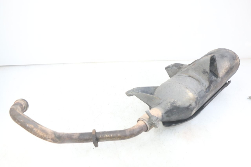 photo de TŁUMIK WYDECHU PIAGGIO XEVO - X EVO 125 (2007 - 2017) - Inny kąt widzenia