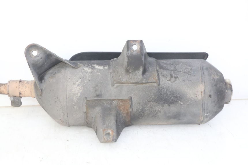 photo de TŁUMIK WYDECHU PIAGGIO XEVO - X EVO 125 (2007 - 2017) - Zbliżenie techniczne