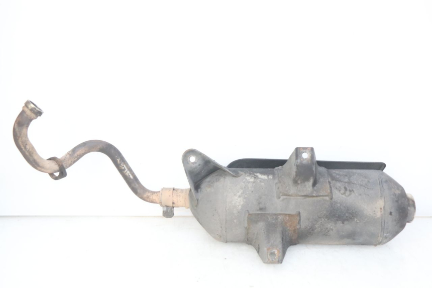 photo de TŁUMIK WYDECHU PIAGGIO XEVO - X EVO 125 (2007 - 2017) - Punkty mocowania