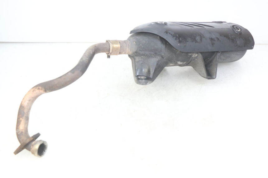 photo de TŁUMIK WYDECHU PIAGGIO XEVO - X EVO 125 (2007 - 2017) - Stan powierzchni