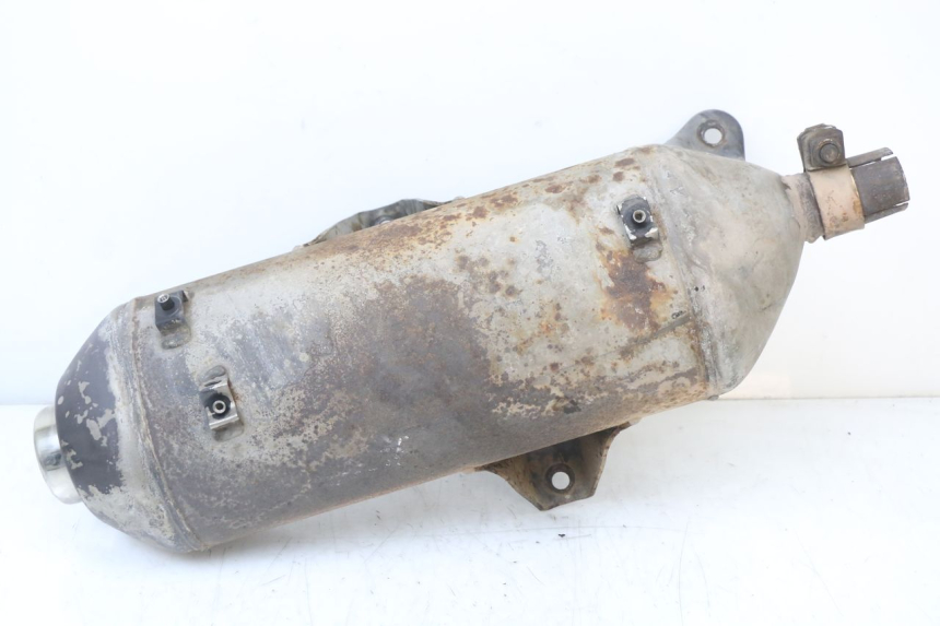 photo de TŁUMIK WYDECHU PIAGGIO XEVO - X EVO 125 (2007 - 2017) - Widok główny