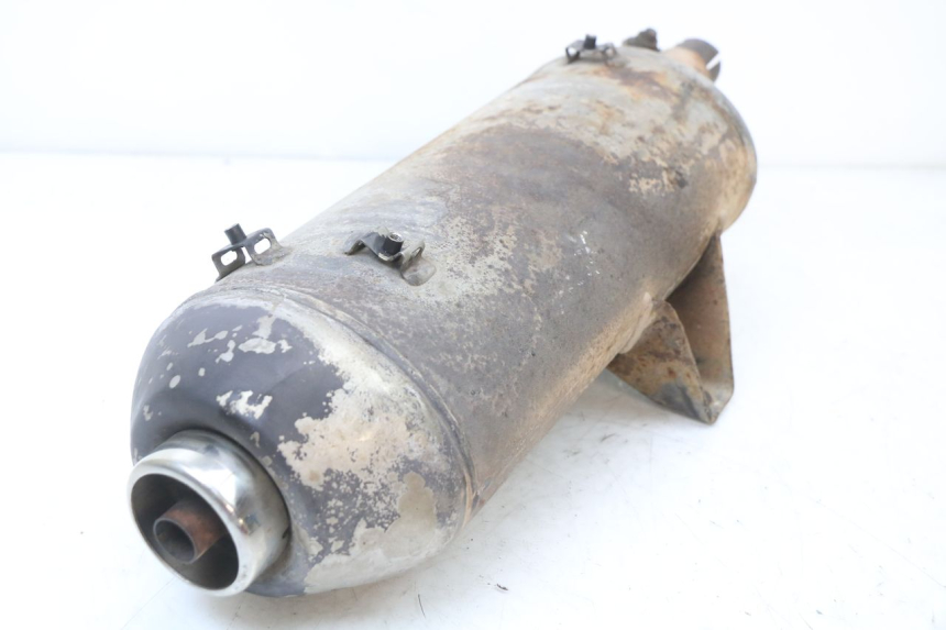 photo de TŁUMIK WYDECHU PIAGGIO XEVO - X EVO 125 (2007 - 2017) - Szczegół części