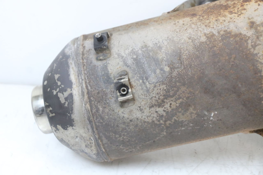 photo de TŁUMIK WYDECHU PIAGGIO XEVO - X EVO 125 (2007 - 2017) - Inny kąt widzenia