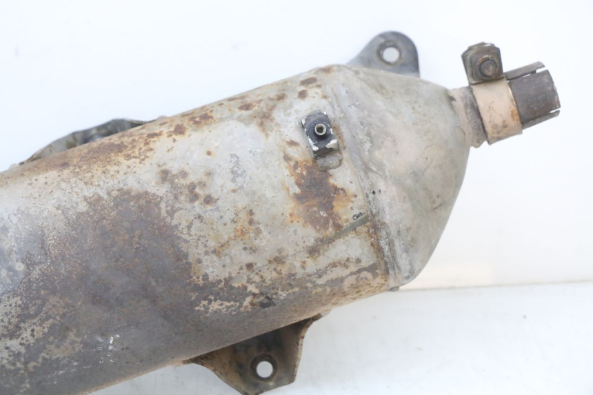 photo de TŁUMIK WYDECHU PIAGGIO XEVO - X EVO 125 (2007 - 2017) - Zbliżenie techniczne