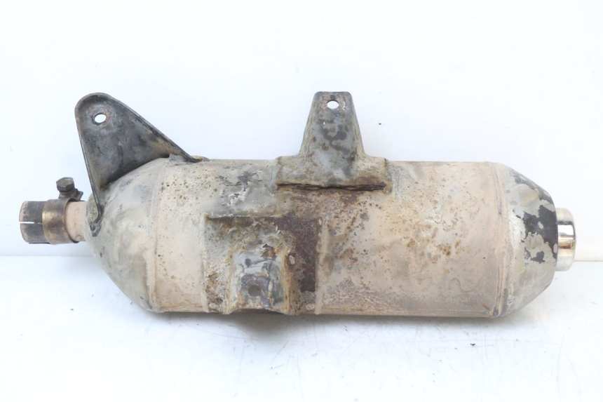 photo de TŁUMIK WYDECHU PIAGGIO XEVO - X EVO 125 (2007 - 2017) - Widok ogólny