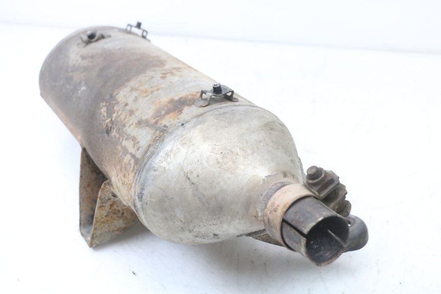 photo de TŁUMIK WYDECHU PIAGGIO XEVO - X EVO 125 (2007 - 2017) - Punkty mocowania