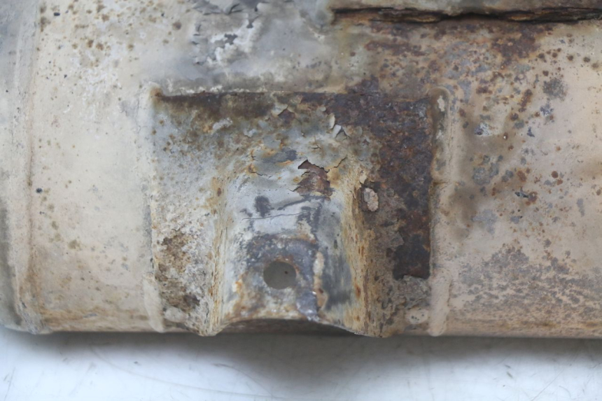 photo de TŁUMIK WYDECHU PIAGGIO XEVO - X EVO 125 (2007 - 2017) - Stan powierzchni