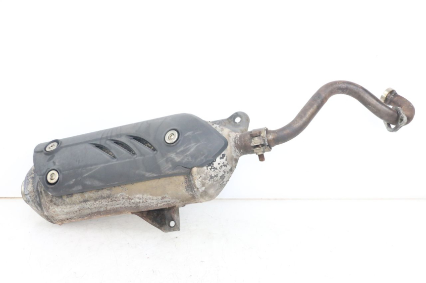 photo de TŁUMIK WYDECHU PIAGGIO XEVO - X EVO 125 (2007 - 2017) - Widok główny