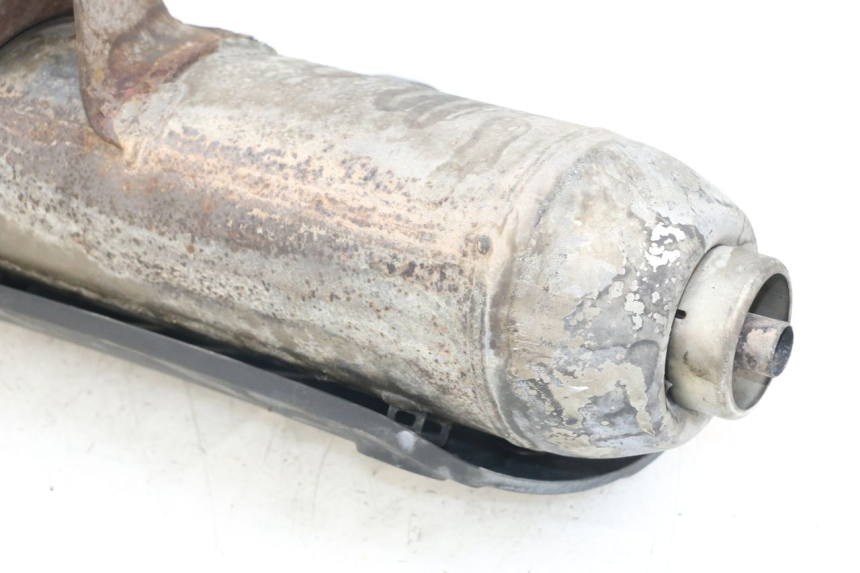 photo de TŁUMIK WYDECHU PIAGGIO XEVO - X EVO 125 (2007 - 2017) - Szczegół części