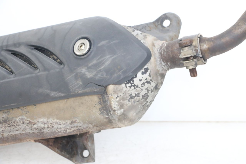 photo de TŁUMIK WYDECHU PIAGGIO XEVO - X EVO 125 (2007 - 2017) - Widok produktu