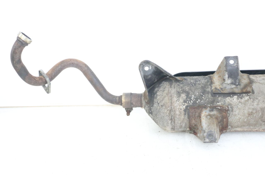 photo de TŁUMIK WYDECHU PIAGGIO XEVO - X EVO 125 (2007 - 2017) - Inny kąt widzenia