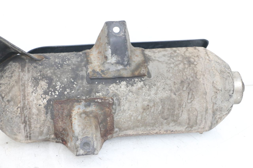 photo de TŁUMIK WYDECHU PIAGGIO XEVO - X EVO 125 (2007 - 2017) - Zbliżenie techniczne