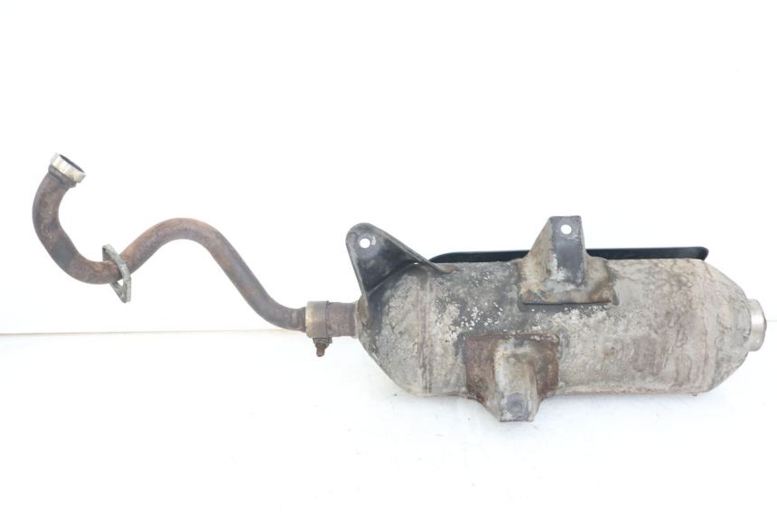 photo de TŁUMIK WYDECHU PIAGGIO XEVO - X EVO 125 (2007 - 2017) - Widok ogólny