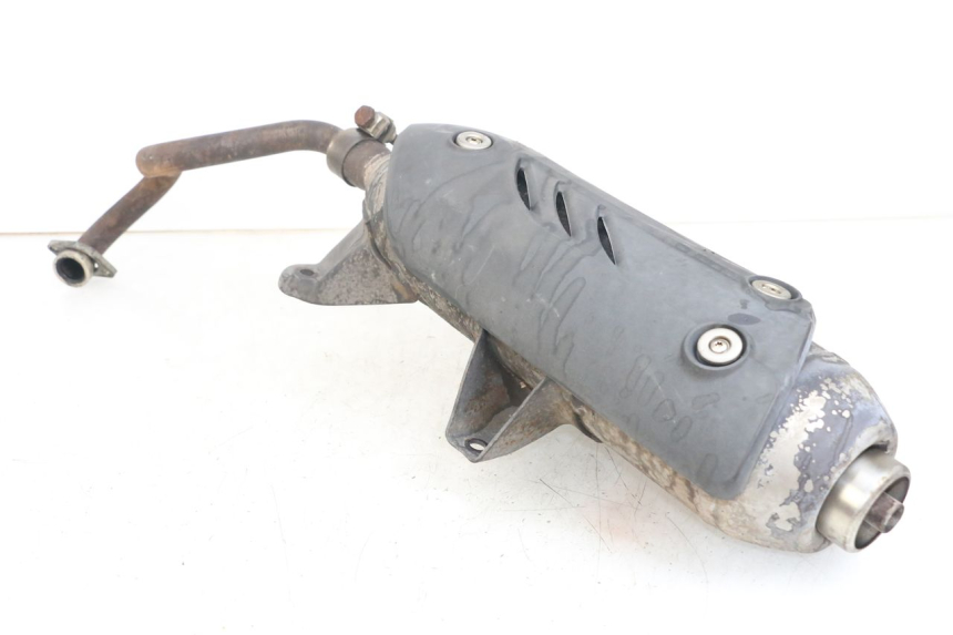 photo de TŁUMIK WYDECHU PIAGGIO XEVO - X EVO 125 (2007 - 2017) - Stan powierzchni