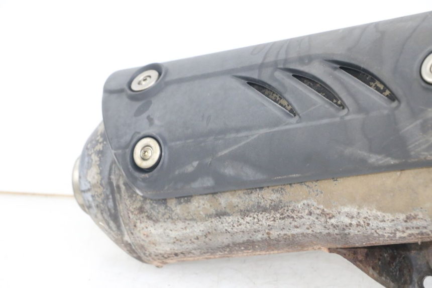 photo de TŁUMIK WYDECHU PIAGGIO XEVO - X EVO 125 (2007 - 2017) - Oznaczenia i referencje