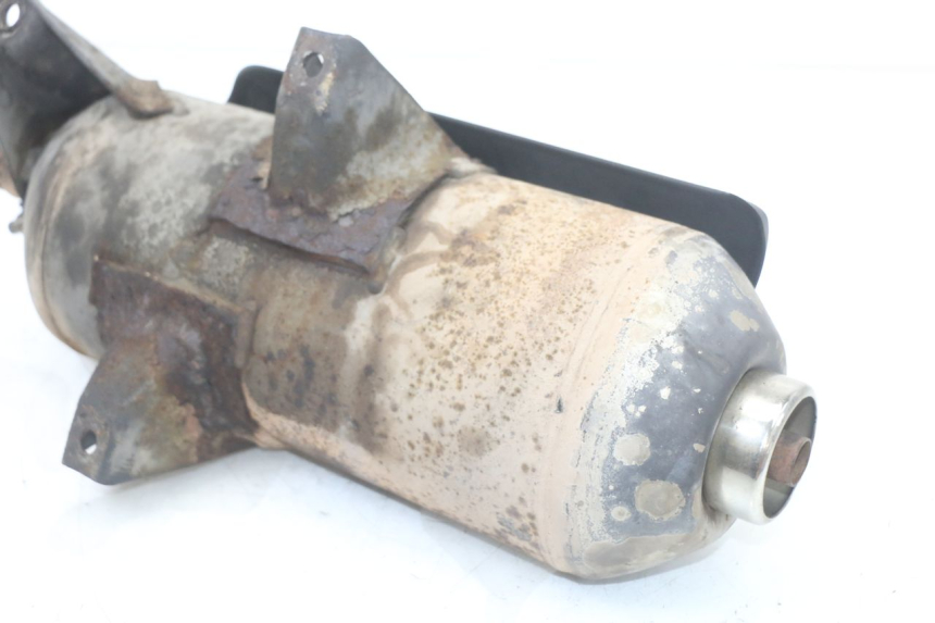 photo de TŁUMIK WYDECHU PIAGGIO XEVO - X EVO 125 (2007 - 2017) - Widok produktu