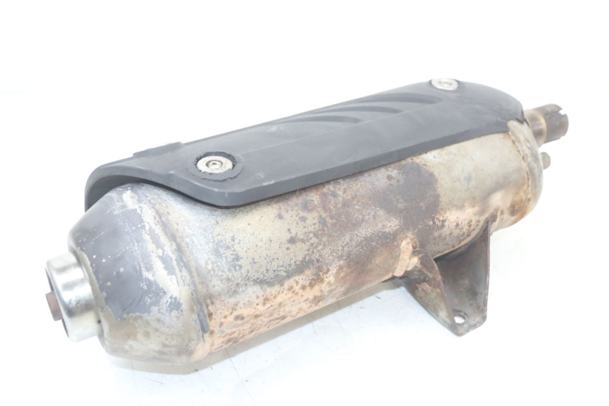 photo de TŁUMIK WYDECHU PIAGGIO XEVO - X EVO 125 (2007 - 2017) - Inny kąt widzenia