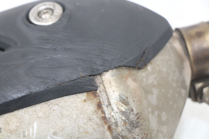 photo de TŁUMIK WYDECHU PIAGGIO XEVO - X EVO 125 (2007 - 2017) - Widok ogólny