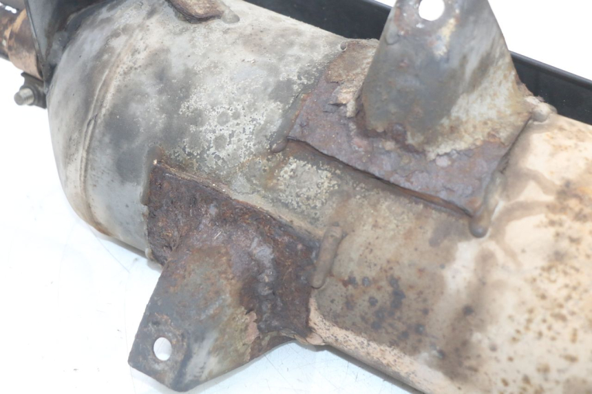 photo de TŁUMIK WYDECHU PIAGGIO XEVO - X EVO 125 (2007 - 2017) - Oznaczenia i referencje