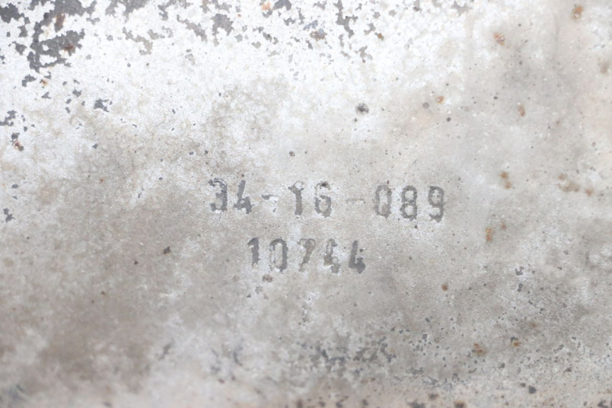 photo de TŁUMIK WYDECHU PIAGGIO XEVO - X EVO 125 (2007 - 2017) - Szczegół części