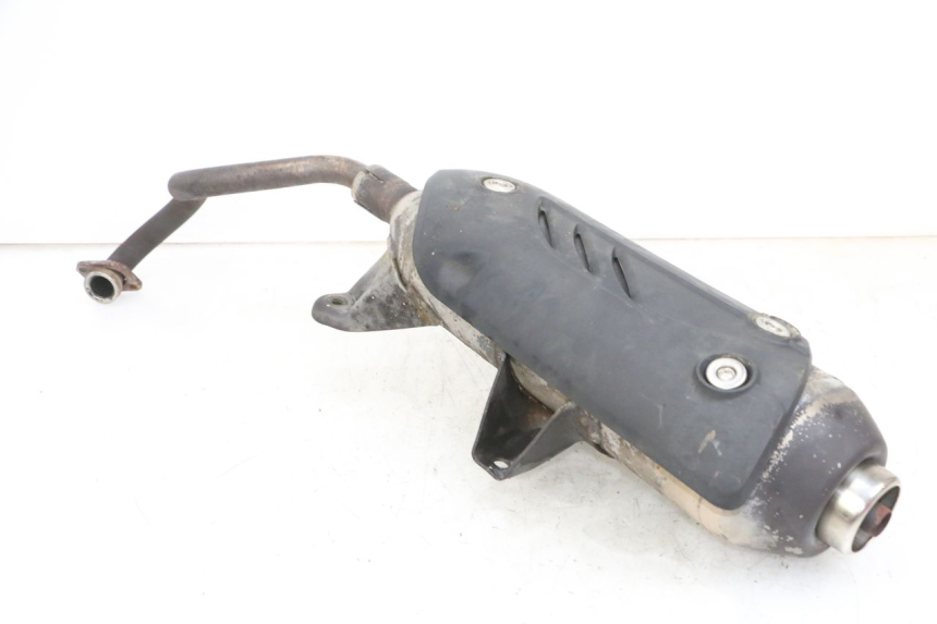 photo de TŁUMIK WYDECHU PIAGGIO XEVO - X EVO 125 (2007 - 2017) - Widok produktu