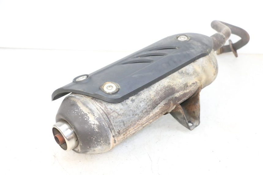 photo de TŁUMIK WYDECHU PIAGGIO XEVO - X EVO 125 (2007 - 2017) - Szczegóły charakterystyczne