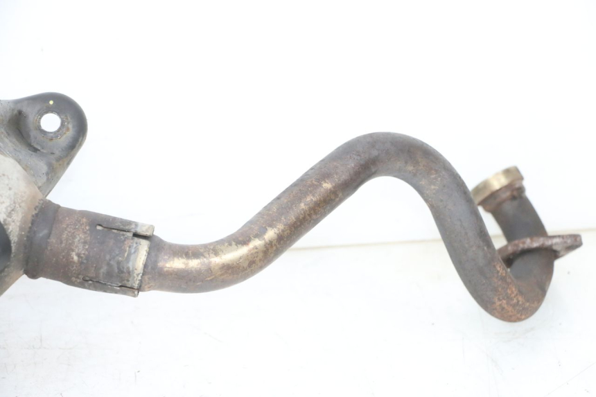 photo de TŁUMIK WYDECHU PIAGGIO XEVO - X EVO 125 (2007 - 2017) - Zbliżenie komponentów