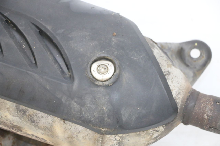 photo de TŁUMIK WYDECHU PIAGGIO XEVO - X EVO 125 (2007 - 2017) - Widok z bliska